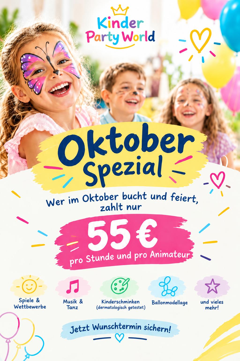 Oktober Spezial 2026